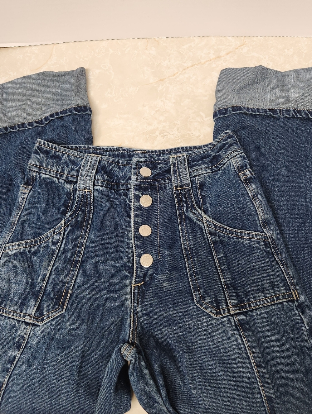 Habitual Girl High Waist Jean Sz 10